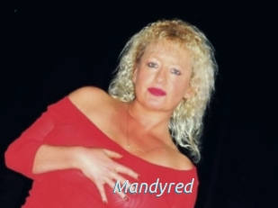 Mandyred