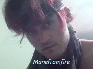 Manefromfire