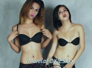 ManilaFOXIESxxx