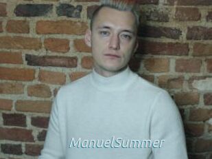 ManuelSummer