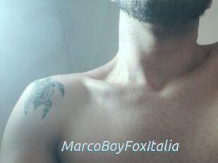 MarcoBoyFoxItalia