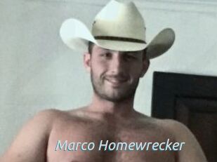 Marco_Homewrecker