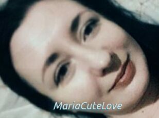 MariaCuteLove