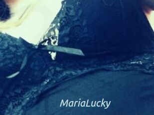 MariaLucky