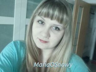 MariaOSnowy