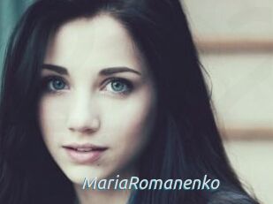 MariaRomanenko