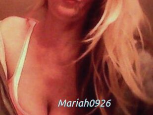 Mariah0926