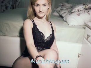 MariahMayden