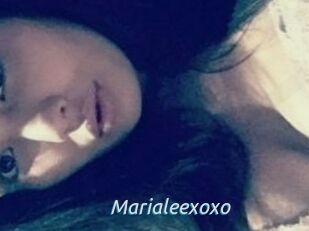 Marialeexoxo