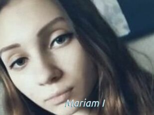 Mariam_I