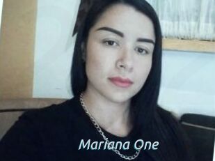 Mariana_One