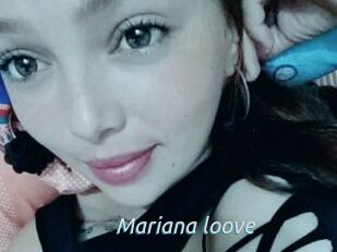 Mariana_loove