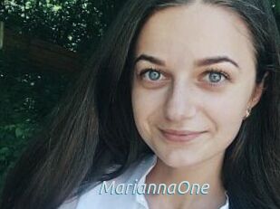 MariannaOne