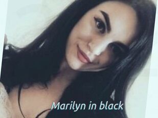 Marilyn_in_black