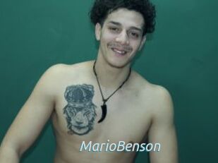 MarioBenson