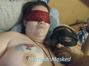 MarriednMasked