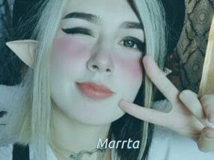 Marrta