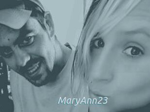 MaryAnn23