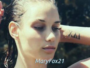 MaryFox21