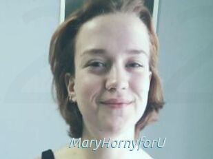 MaryHornyforU