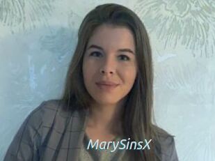 MarySinsX