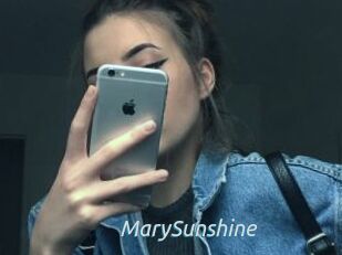 MarySunshine