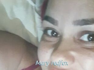 Mary_redfox