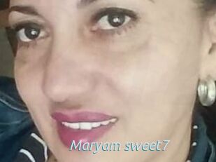 Maryam_sweet7