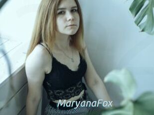 MaryanaFox