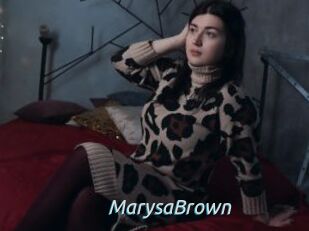 MarysaBrown