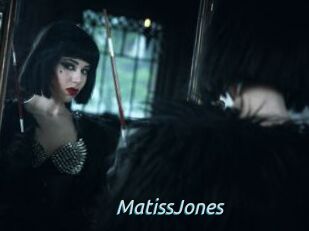 MatissJones