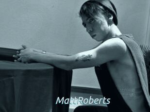 MattRoberts