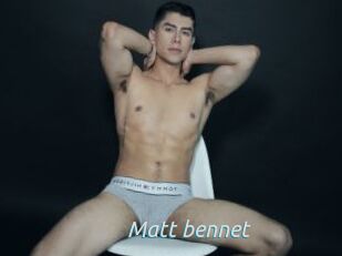 Matt_bennet