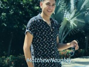 MatthewNaughty