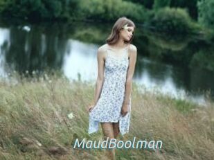 MaudBoolman