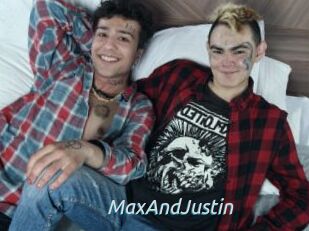 MaxAndJustin