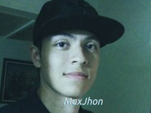 MaxJhon