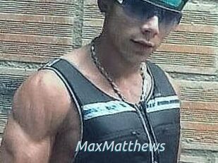 Max_Matthews