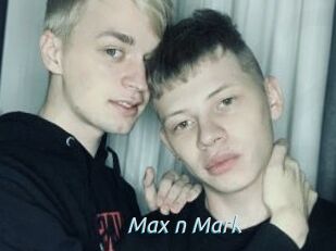 Max_n_Mark