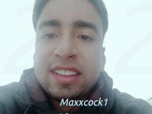 Maxxcock1