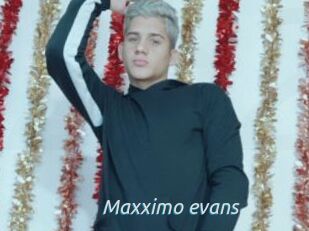 Maxximo_evans