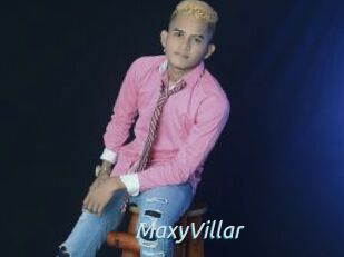 MaxyVillar