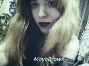 MayaBrown