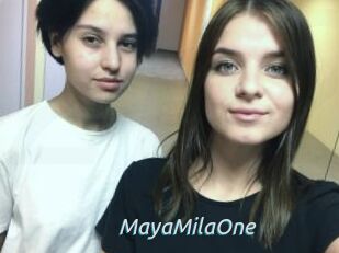 MayaMilaOne