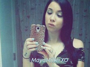 MayaMillerXO