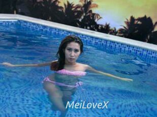 MeiLoveX