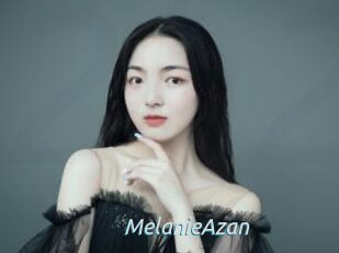 MelanieAzan 2 hot 2 cam