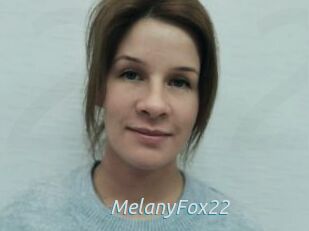 MelanyFox22