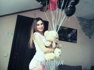 MelanyX