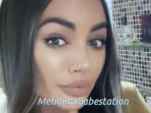 MeliaFoxBabestation